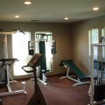 Fitness Room